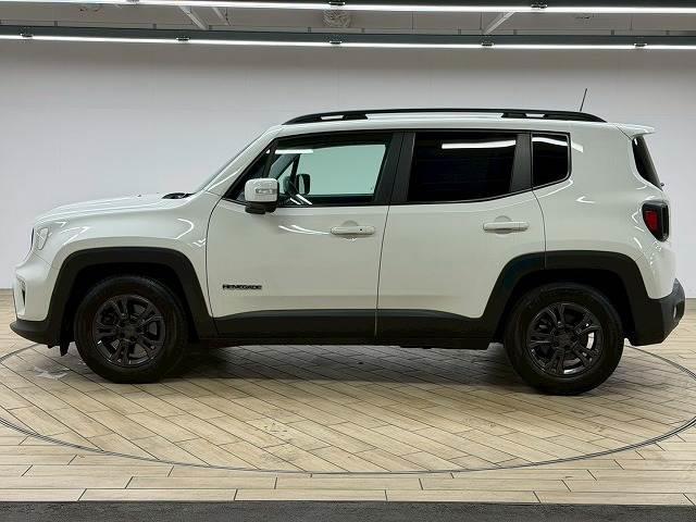 CHRYSLER JEEP JEEP RENEGADE LONGITUDE