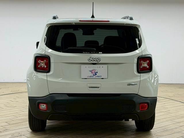 CHRYSLER JEEP JEEP RENEGADE LONGITUDE