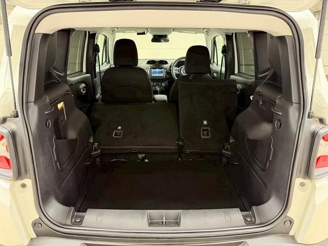 CHRYSLER JEEP JEEP RENEGADE LONGITUDE