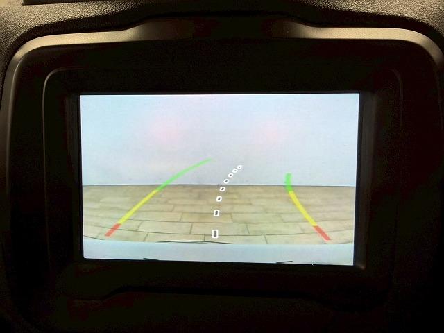 CHRYSLER JEEP JEEP RENEGADE LONGITUDE