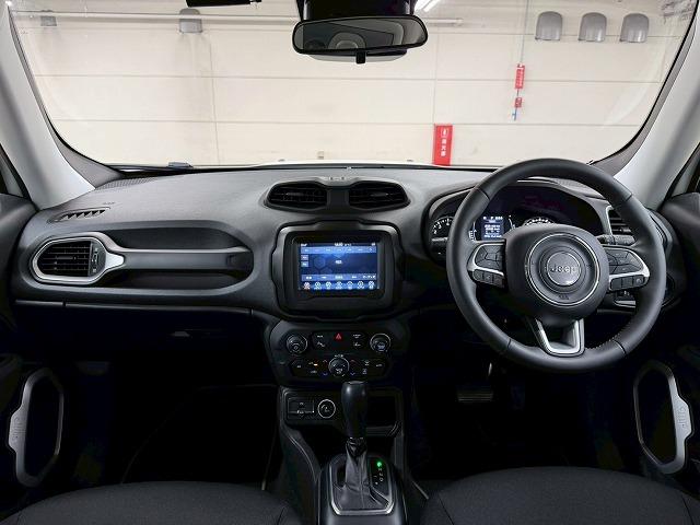 CHRYSLER JEEP JEEP RENEGADE LONGITUDE