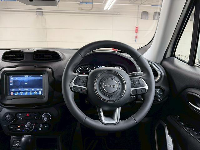 CHRYSLER JEEP JEEP RENEGADE LONGITUDE