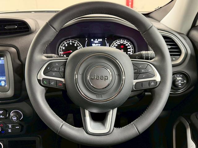 CHRYSLER JEEP JEEP RENEGADE LONGITUDE