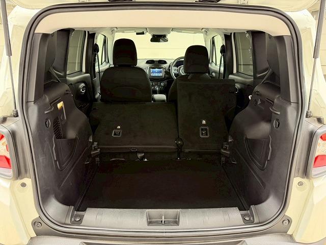 CHRYSLER JEEP JEEP RENEGADE LONGITUDE