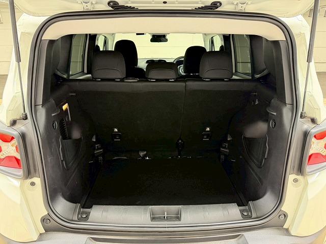 CHRYSLER JEEP JEEP RENEGADE LONGITUDE