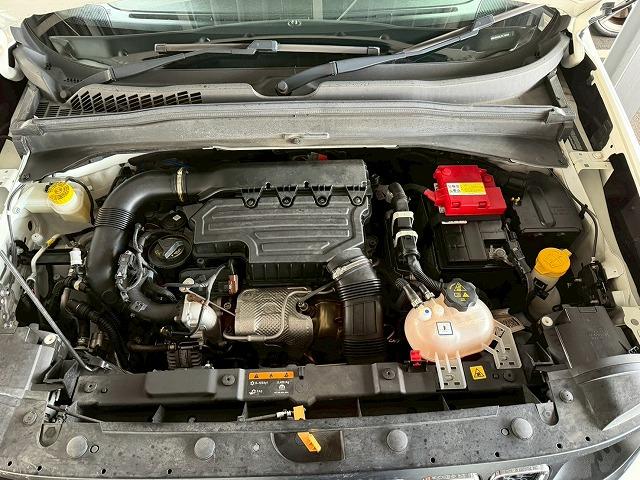 CHRYSLER JEEP JEEP RENEGADE LONGITUDE