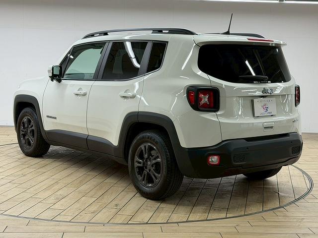 CHRYSLER JEEP JEEP RENEGADE LONGITUDE