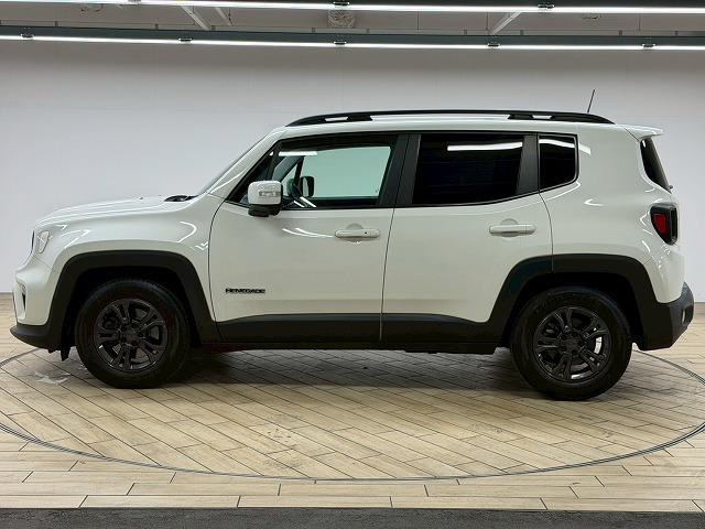 CHRYSLER JEEP JEEP RENEGADE LONGITUDE