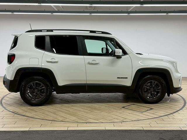 CHRYSLER JEEP JEEP RENEGADE LONGITUDE