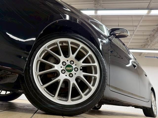 プリウス S ツーリングセレクション G’s 禁煙車/バックカメラ/BBSアルミ/ETC/オートエアコン/オートライト/CD・DVD再生/ステアリングスイッチ/オートライト/エコモード/オートエアコン/テレビ(11枚目)