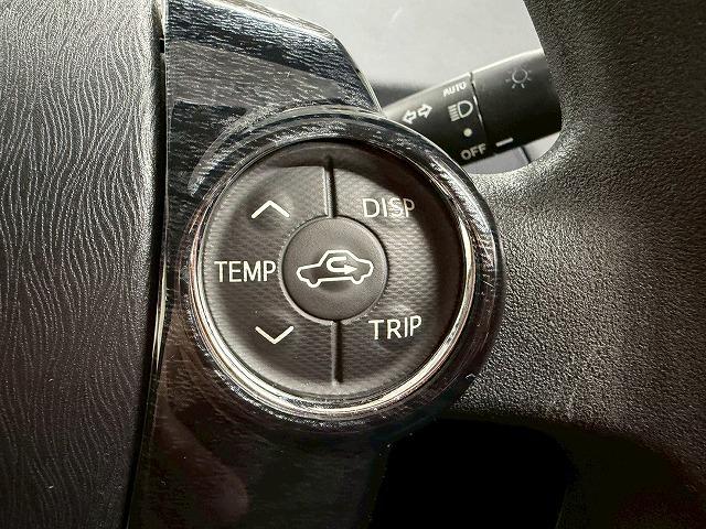 プリウス S ツーリングセレクション G’s 禁煙車/バックカメラ/BBSアルミ/ETC/オートエアコン/オートライト/CD・DVD再生/ステアリングスイッチ/オートライト/エコモード/オートエアコン/テレビ(41枚目)