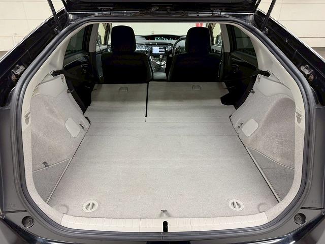 プリウス S ツーリングセレクション G’s 禁煙車/バックカメラ/BBSアルミ/ETC/オートエアコン/オートライト/CD・DVD再生/ステアリングスイッチ/オートライト/エコモード/オートエアコン/テレビ(55枚目)