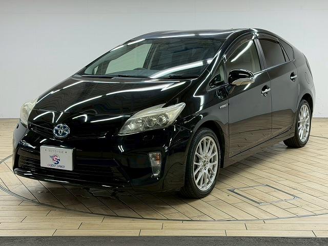 プリウス S ツーリングセレクション G’s 禁煙車/バックカメラ/BBSアルミ/ETC/オートエアコン/オートライト/CD・DVD再生/ステアリングスイッチ/オートライト/エコモード/オートエアコン/テレビ(69枚目)