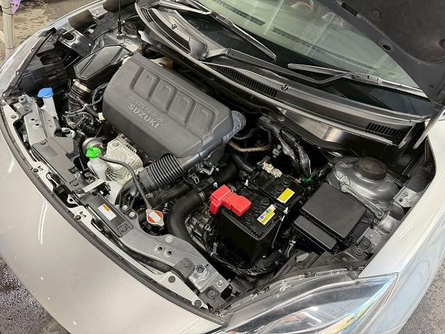 スイフトスポーツ ベースグレード MT6速/禁煙車/ブラインドスポット/ETC/レーダークルーズ/シートヒーター/クリアランスソナー/レーンキープ/衝突軽減/ステアリングスイッチ/ディスプレイオーディオ(15枚目)