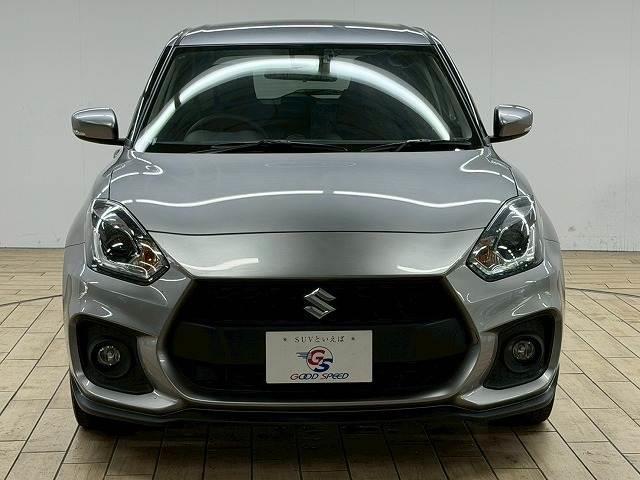 スイフトスポーツ ベースグレード MT6速/禁煙車/ブラインドスポット/ETC/レーダークルーズ/シートヒーター/クリアランスソナー/レーンキープ/衝突軽減/ステアリングスイッチ/ディスプレイオーディオ(17枚目)
