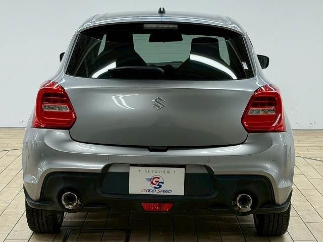 スイフトスポーツ ベースグレード MT6速/禁煙車/ブラインドスポット/ETC/レーダークルーズ/シートヒーター/クリアランスソナー/レーンキープ/衝突軽減/ステアリングスイッチ/ディスプレイオーディオ(19枚目)