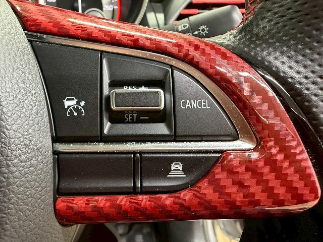 スイフトスポーツ ベースグレード MT6速/禁煙車/ブラインドスポット/ETC/レーダークルーズ/シートヒーター/クリアランスソナー/レーンキープ/衝突軽減/ステアリングスイッチ/ディスプレイオーディオ(36枚目)