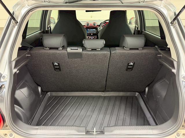 スイフトスポーツ ベースグレード MT6速/禁煙車/ブラインドスポット/ETC/レーダークルーズ/シートヒーター/クリアランスソナー/レーンキープ/衝突軽減/ステアリングスイッチ/ディスプレイオーディオ(48枚目)