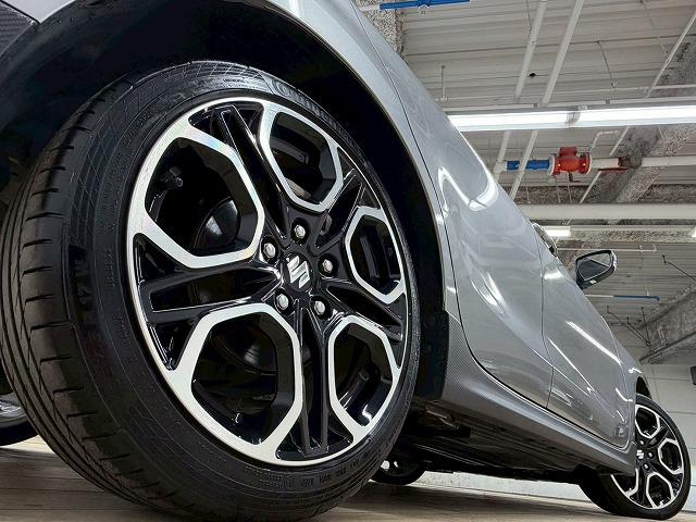 スイフトスポーツ ベースグレード MT6速/禁煙車/ブラインドスポット/ETC/レーダークルーズ/シートヒーター/クリアランスソナー/レーンキープ/衝突軽減/ステアリングスイッチ/ディスプレイオーディオ(58枚目)