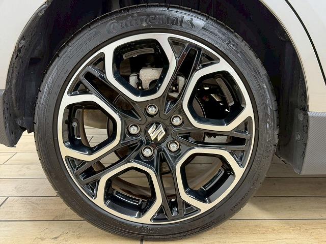 スイフトスポーツ ベースグレード MT6速/禁煙車/ブラインドスポット/ETC/レーダークルーズ/シートヒーター/クリアランスソナー/レーンキープ/衝突軽減/ステアリングスイッチ/ディスプレイオーディオ(59枚目)