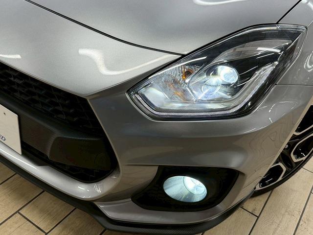 スイフトスポーツ ベースグレード MT6速/禁煙車/ブラインドスポット/ETC/レーダークルーズ/シートヒーター/クリアランスソナー/レーンキープ/衝突軽減/ステアリングスイッチ/ディスプレイオーディオ(62枚目)