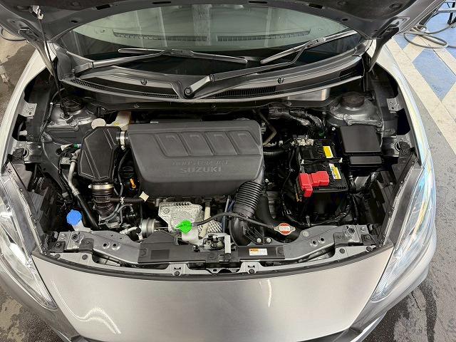 スイフトスポーツ ベースグレード MT6速/禁煙車/ブラインドスポット/ETC/レーダークルーズ/シートヒーター/クリアランスソナー/レーンキープ/衝突軽減/ステアリングスイッチ/ディスプレイオーディオ(63枚目)