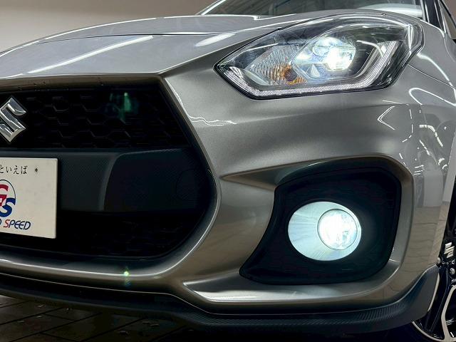 スイフトスポーツ ベースグレード MT6速/禁煙車/ブラインドスポット/ETC/レーダークルーズ/シートヒーター/クリアランスソナー/レーンキープ/衝突軽減/ステアリングスイッチ/ディスプレイオーディオ(65枚目)