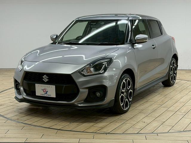 スイフトスポーツ ベースグレード MT6速/禁煙車/ブラインドスポット/ETC/レーダークルーズ/シートヒーター/クリアランスソナー/レーンキープ/衝突軽減/ステアリングスイッチ/ディスプレイオーディオ(66枚目)