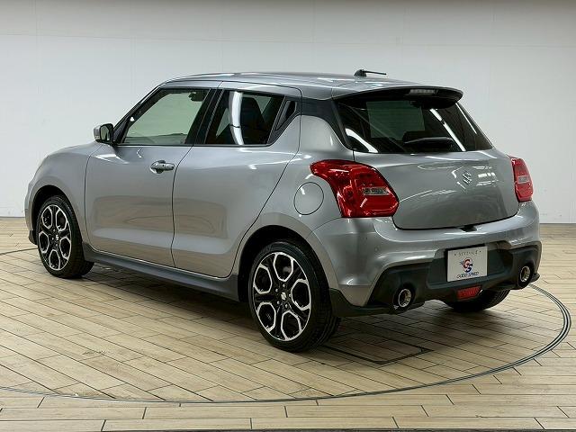 スイフトスポーツ ベースグレード MT6速/禁煙車/ブラインドスポット/ETC/レーダークルーズ/シートヒーター/クリアランスソナー/レーンキープ/衝突軽減/ステアリングスイッチ/ディスプレイオーディオ(67枚目)