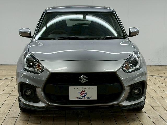 スイフトスポーツ ベースグレード MT6速/禁煙車/ブラインドスポット/ETC/レーダークルーズ/シートヒーター/クリアランスソナー/レーンキープ/衝突軽減/ステアリングスイッチ/ディスプレイオーディオ(68枚目)