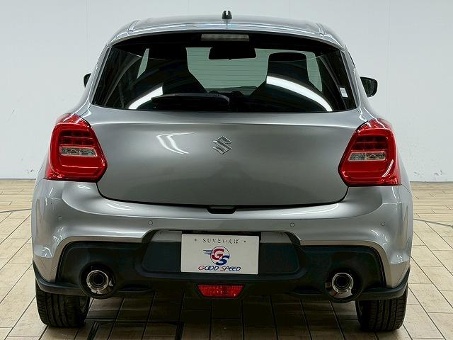 スイフトスポーツ ベースグレード MT6速/禁煙車/ブラインドスポット/ETC/レーダークルーズ/シートヒーター/クリアランスソナー/レーンキープ/衝突軽減/ステアリングスイッチ/ディスプレイオーディオ(71枚目)