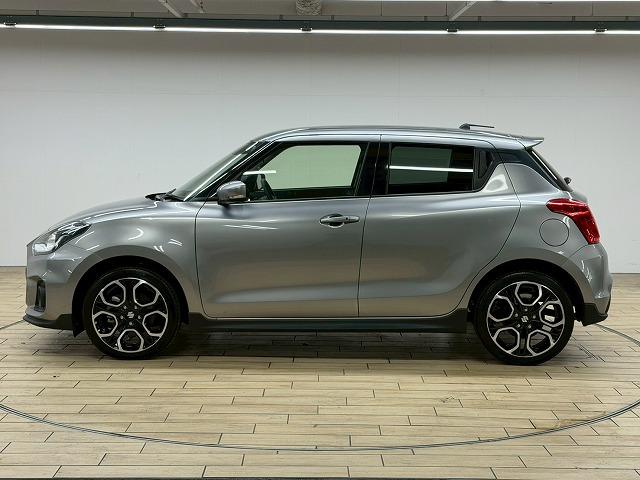 スイフトスポーツ ベースグレード MT6速/禁煙車/ブラインドスポット/ETC/レーダークルーズ/シートヒーター/クリアランスソナー/レーンキープ/衝突軽減/ステアリングスイッチ/ディスプレイオーディオ(72枚目)