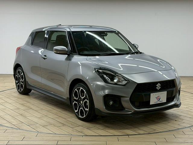 スイフトスポーツ ベースグレード MT6速/禁煙車/ブラインドスポット/ETC/レーダークルーズ/シートヒーター/クリアランスソナー/レーンキープ/衝突軽減/ステアリングスイッチ/ディスプレイオーディオ(73枚目)