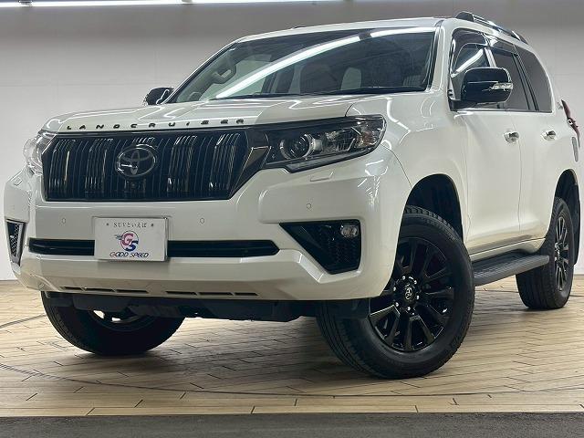 ランドクルーザープラド ＴＸ“Ｌパッケージ・７０ｔｈ　ＡＮＮＩＶＥＲＳＡＲＹ　ＬＩＭ　１オナ／サンルーフ／全周囲／メーカーナビ／ＥＴＣ／ルーフレール／ブラインドスポット／茶革／レーダークルーズ／シートヒーター＆シートクーラー／オートハイビーム／アップルカープレイ（64枚目）