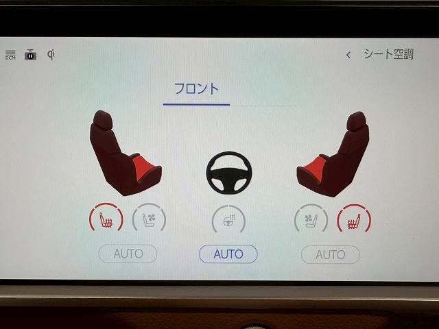 クラウンクロスオーバー ＲＳ　“Ａｄｖａｎｃｅｄ”　禁煙／全周囲／モデリスタ／デジタルミラー／電動リアゲート／ワイヤレス充電／トヨタチームメイト／ヘッドアップディスプレイ／シートヒーター＆シートクーラー／ＡＣ１００Ｖ／アップルカープレイ（5枚目）