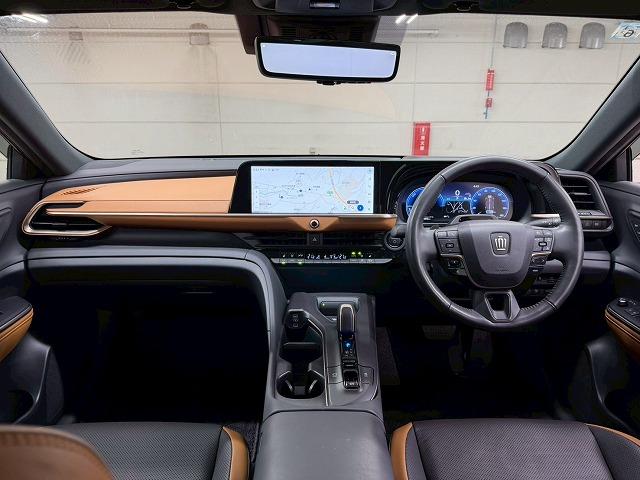 クラウンクロスオーバー ＲＳ　“Ａｄｖａｎｃｅｄ”　禁煙／全周囲／モデリスタ／デジタルミラー／電動リアゲート／ワイヤレス充電／トヨタチームメイト／ヘッドアップディスプレイ／シートヒーター＆シートクーラー／ＡＣ１００Ｖ／アップルカープレイ（57枚目）