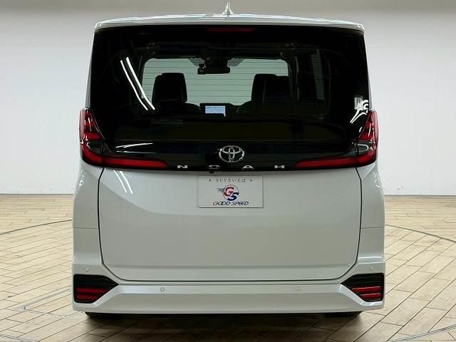 ノア Ｓ－Ｚ　禁煙車／バックカメラ／レーダークルーズ／ＥＴＣ／両側パワースライド／トヨタセーフティセンス／レーンキープ／衝突軽減／オートハイビーム／シートヒーター／Ｗエアコン／アップルカープレイ（19枚目）