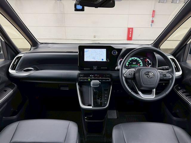 ノア Ｓ－Ｚ　禁煙車／バックカメラ／レーダークルーズ／ＥＴＣ／両側パワースライド／トヨタセーフティセンス／レーンキープ／衝突軽減／オートハイビーム／シートヒーター／Ｗエアコン／アップルカープレイ（43枚目）