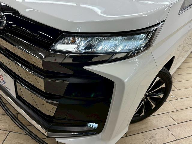 ノア Ｓ－Ｚ　禁煙車／バックカメラ／レーダークルーズ／ＥＴＣ／両側パワースライド／トヨタセーフティセンス／レーンキープ／衝突軽減／オートハイビーム／シートヒーター／Ｗエアコン／アップルカープレイ（57枚目）