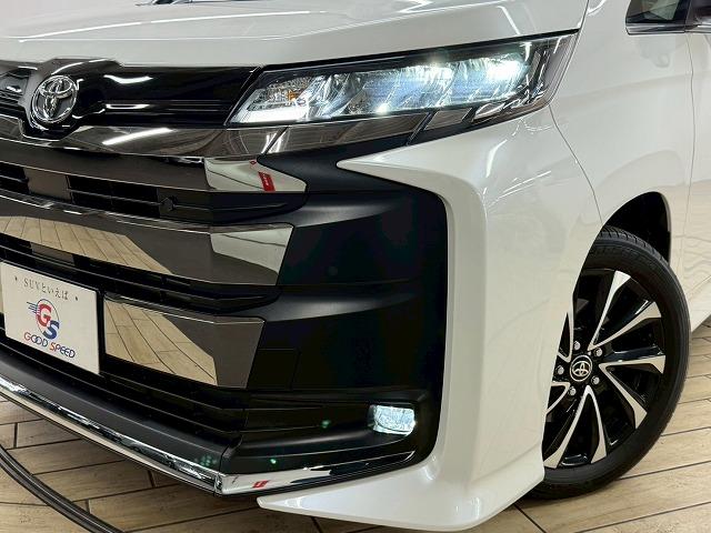 ノア Ｓ－Ｚ　禁煙車／バックカメラ／レーダークルーズ／ＥＴＣ／両側パワースライド／トヨタセーフティセンス／レーンキープ／衝突軽減／オートハイビーム／シートヒーター／Ｗエアコン／アップルカープレイ（58枚目）