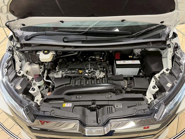 ノア Ｓ－Ｚ　禁煙車／バックカメラ／レーダークルーズ／ＥＴＣ／両側パワースライド／トヨタセーフティセンス／レーンキープ／衝突軽減／オートハイビーム／シートヒーター／Ｗエアコン／アップルカープレイ（59枚目）