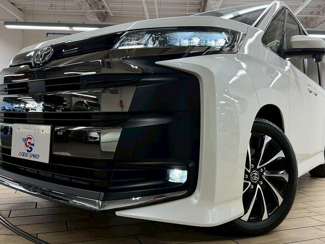 ノア Ｓ－Ｚ　禁煙車／バックカメラ／レーダークルーズ／ＥＴＣ／両側パワースライド／トヨタセーフティセンス／レーンキープ／衝突軽減／オートハイビーム／シートヒーター／Ｗエアコン／アップルカープレイ（60枚目）