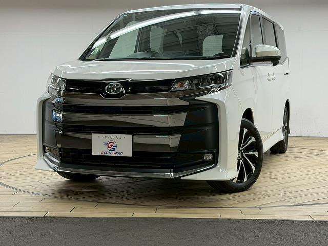 ノア Ｓ－Ｚ　禁煙車／バックカメラ／レーダークルーズ／ＥＴＣ／両側パワースライド／トヨタセーフティセンス／レーンキープ／衝突軽減／オートハイビーム／シートヒーター／Ｗエアコン／アップルカープレイ（63枚目）