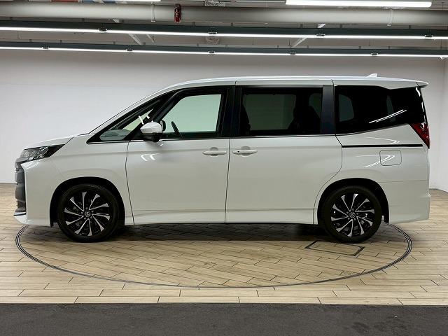 ノア Ｓ－Ｚ　禁煙車／バックカメラ／レーダークルーズ／ＥＴＣ／両側パワースライド／トヨタセーフティセンス／レーンキープ／衝突軽減／オートハイビーム／シートヒーター／Ｗエアコン／アップルカープレイ（64枚目）