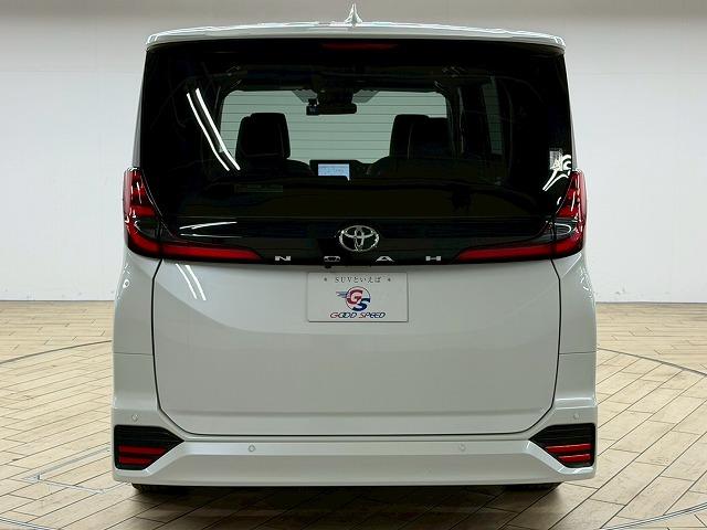 ノア Ｓ－Ｚ　禁煙車／バックカメラ／レーダークルーズ／ＥＴＣ／両側パワースライド／トヨタセーフティセンス／レーンキープ／衝突軽減／オートハイビーム／シートヒーター／Ｗエアコン／アップルカープレイ（65枚目）