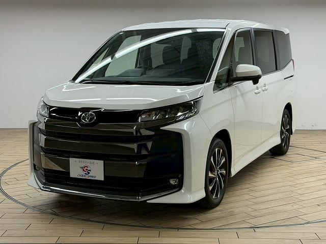 ノア Ｓ－Ｚ　禁煙車／バックカメラ／レーダークルーズ／ＥＴＣ／両側パワースライド／トヨタセーフティセンス／レーンキープ／衝突軽減／オートハイビーム／シートヒーター／Ｗエアコン／アップルカープレイ（68枚目）