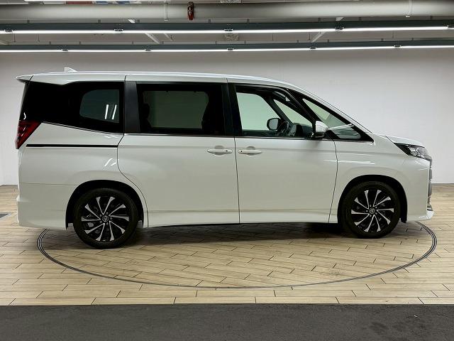 ノア Ｓ－Ｚ　禁煙車／バックカメラ／レーダークルーズ／ＥＴＣ／両側パワースライド／トヨタセーフティセンス／レーンキープ／衝突軽減／オートハイビーム／シートヒーター／Ｗエアコン／アップルカープレイ（69枚目）