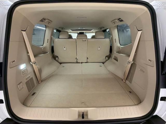 ランドクルーザー ＺＸ　モデリスタ／リアエンター／クールボックス／サンルーフ／全周囲／ＪＢＬ／ＧＲグリル／ルーフレール／シートヒーター＆シートクーラー／アップルカープレイ／電動リアゲート／ＡＣ１００Ｖ／ブラインドスポット（20枚目）