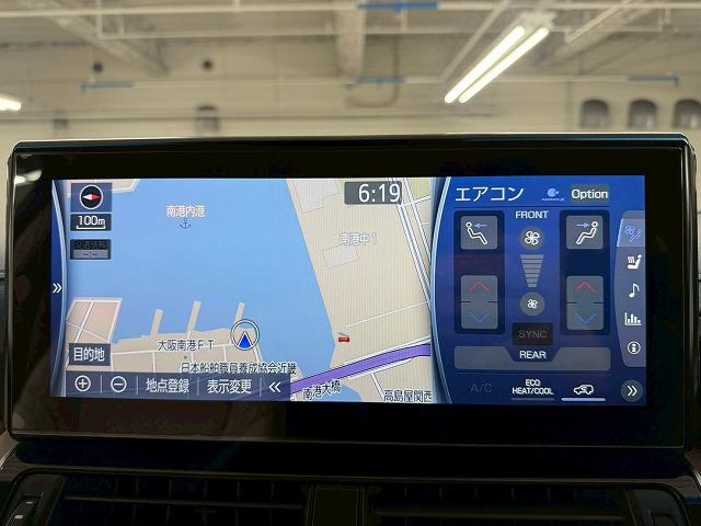 ランドクルーザー ＺＸ　モデリスタ／リアエンター／クールボックス／サンルーフ／全周囲／ＪＢＬ／ＧＲグリル／ルーフレール／シートヒーター＆シートクーラー／アップルカープレイ／電動リアゲート／ＡＣ１００Ｖ／ブラインドスポット（22枚目）