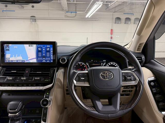 ランドクルーザー ＺＸ　モデリスタ／リアエンター／クールボックス／サンルーフ／全周囲／ＪＢＬ／ＧＲグリル／ルーフレール／シートヒーター＆シートクーラー／アップルカープレイ／電動リアゲート／ＡＣ１００Ｖ／ブラインドスポット（29枚目）